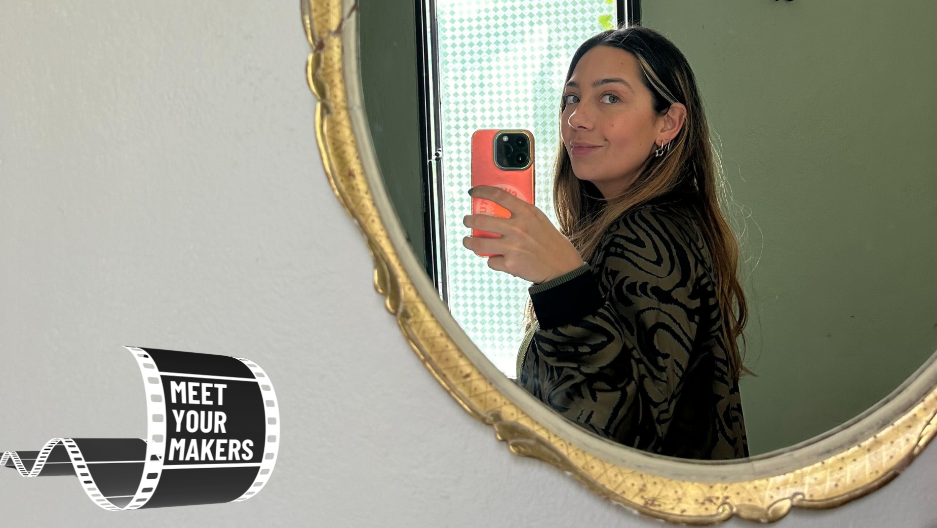 For Paulina Zuluaga It's All About Being Human