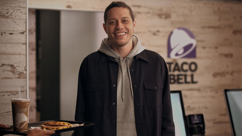 Pete Davidson Has an 'EPetephany' in Taco Bell(02)