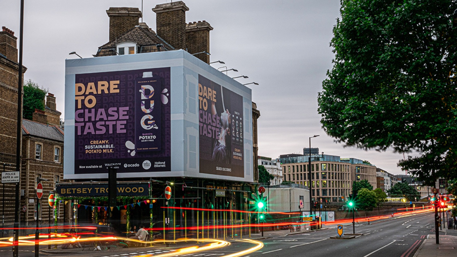 Potato-based M!lk Brand DUG Appoints VCCP Media as First UK Media ...