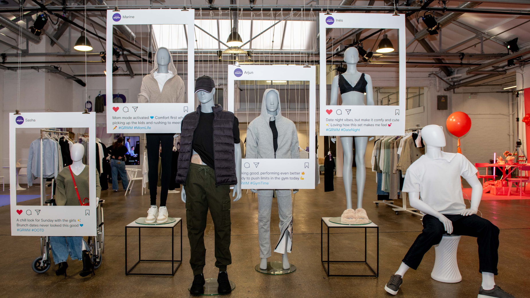 The Creative Process Behind Primark's Adaptive Collection Launch Event ...