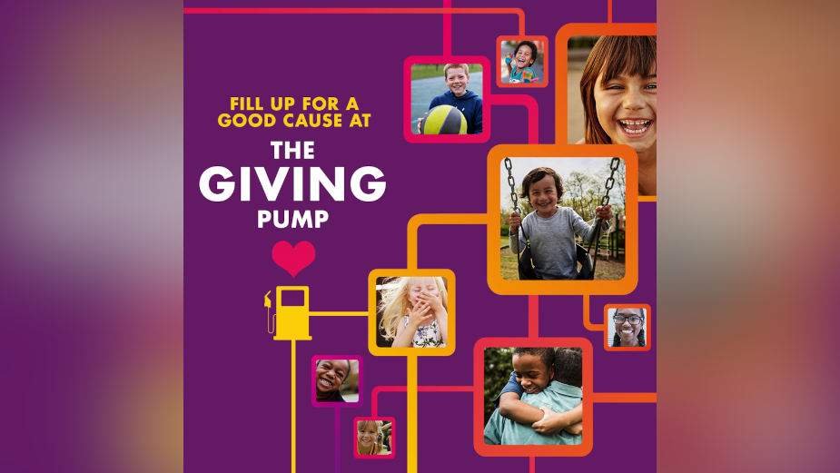 Shell Oil Company Drives Positive Change with The Giving Pump ...