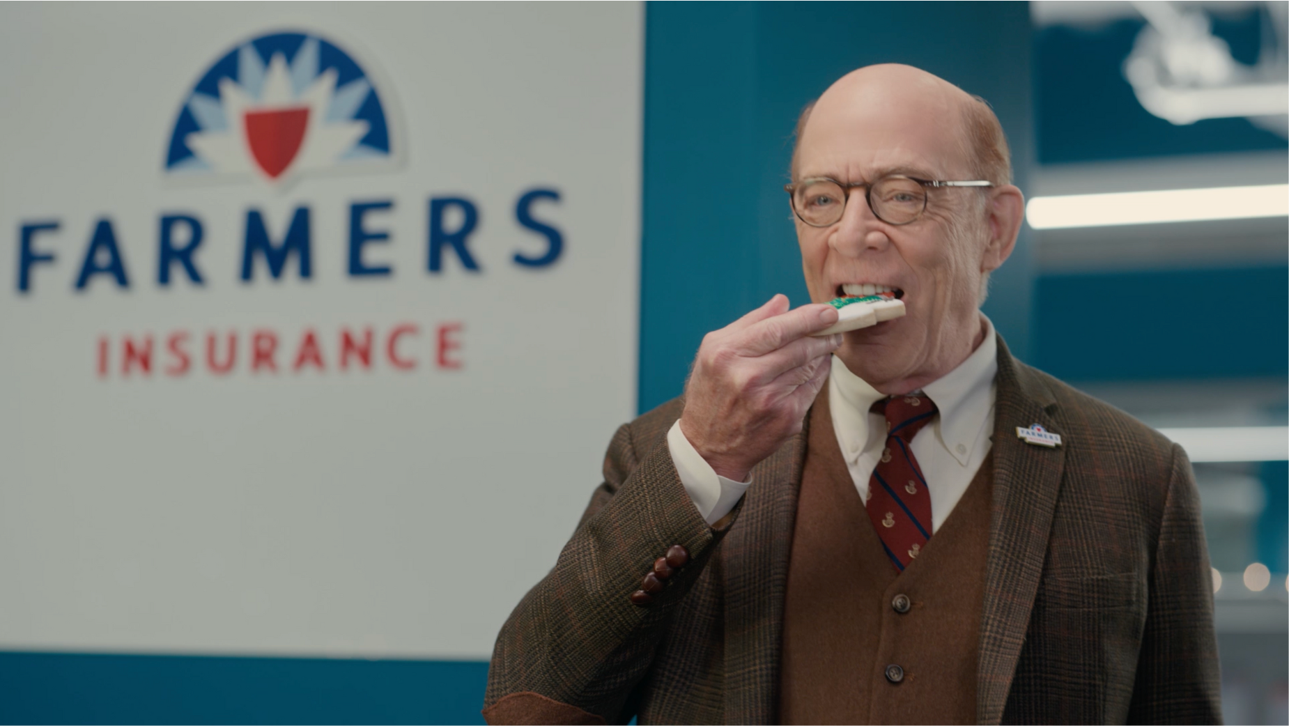 Who Is The Actor In The Farmers Insurance Commercials