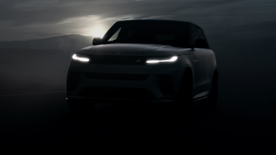 Range Rover Campaign Takes on Luxury at the Speed of Light | LBBOnline