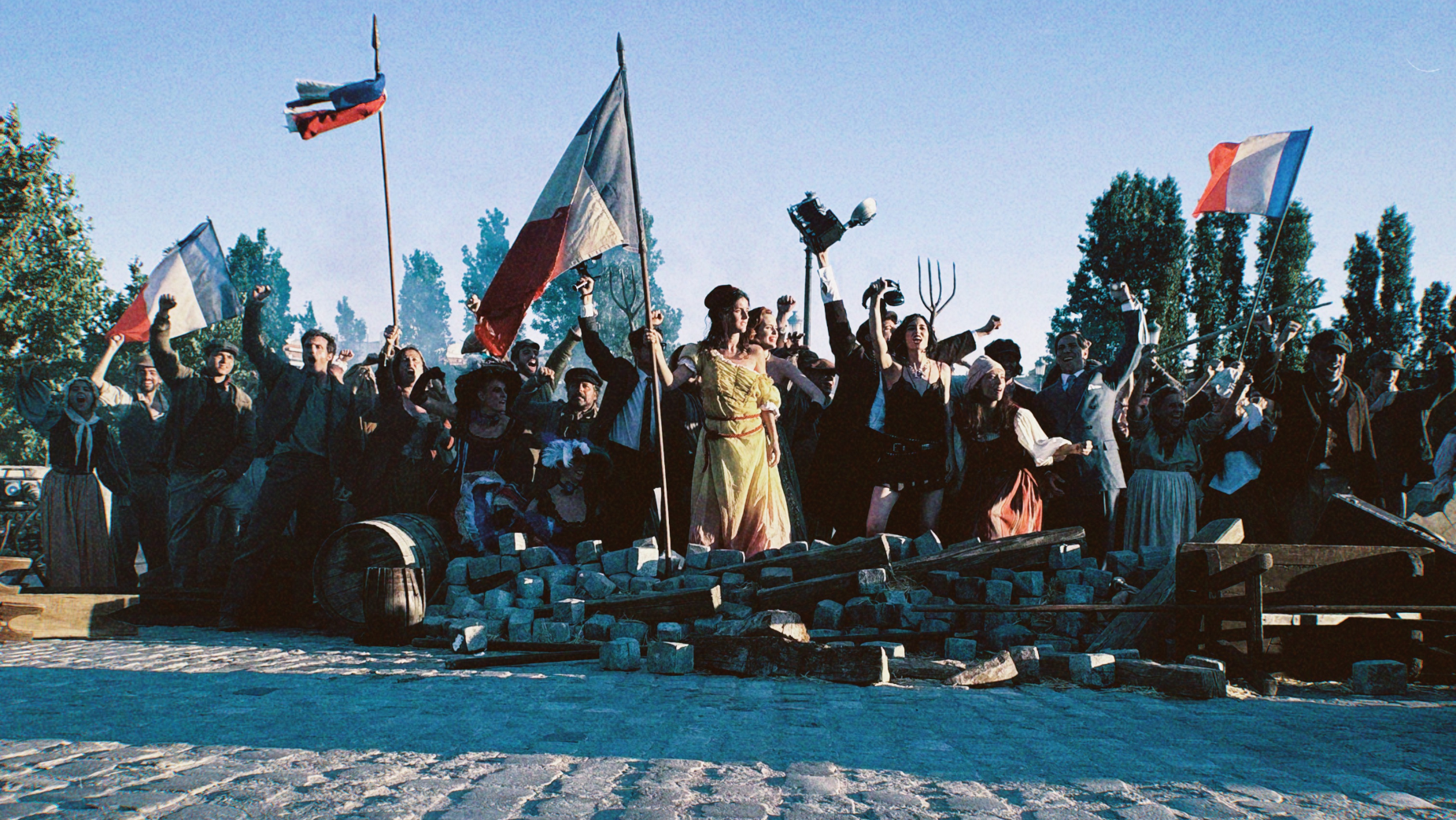 Journey Through 6 Iconic Eras of French History with Renault