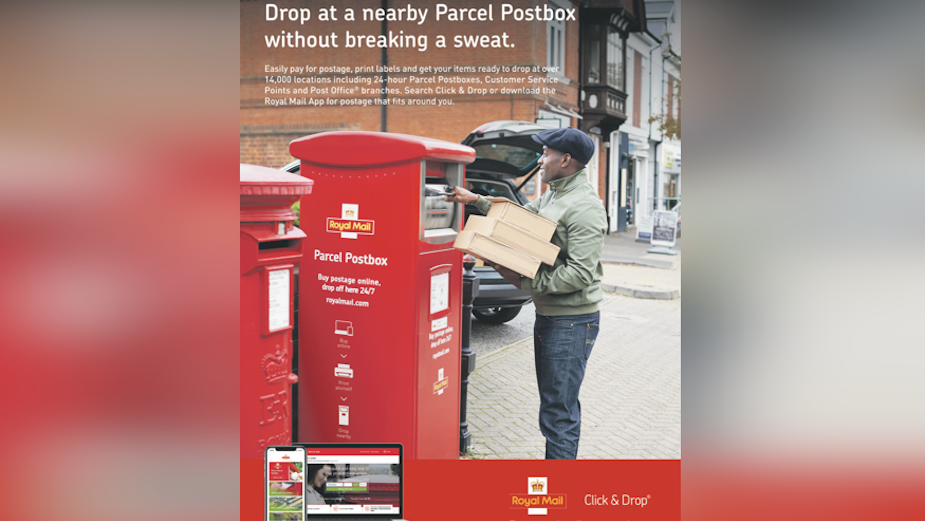 Royal Mail Raises Awareness of Online Postage Offering with Integrated ...