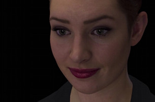 The Auckland Face Simulator Defines Next-Gen Facial Animation | LBBOnline