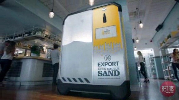 DB Breweries and Colenso BBDO Are Saving Our Beaches One Beer At A Time ...