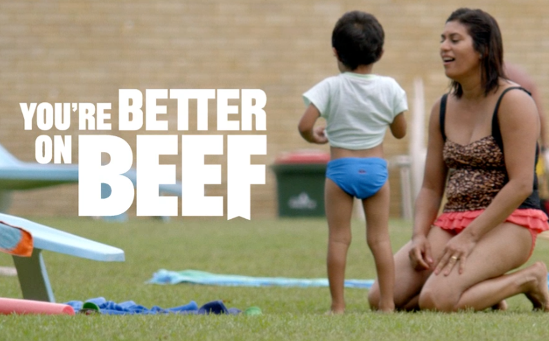 Mpla Beef MLA & BMF Revitalise Beef With A New Brand | LBBOnline