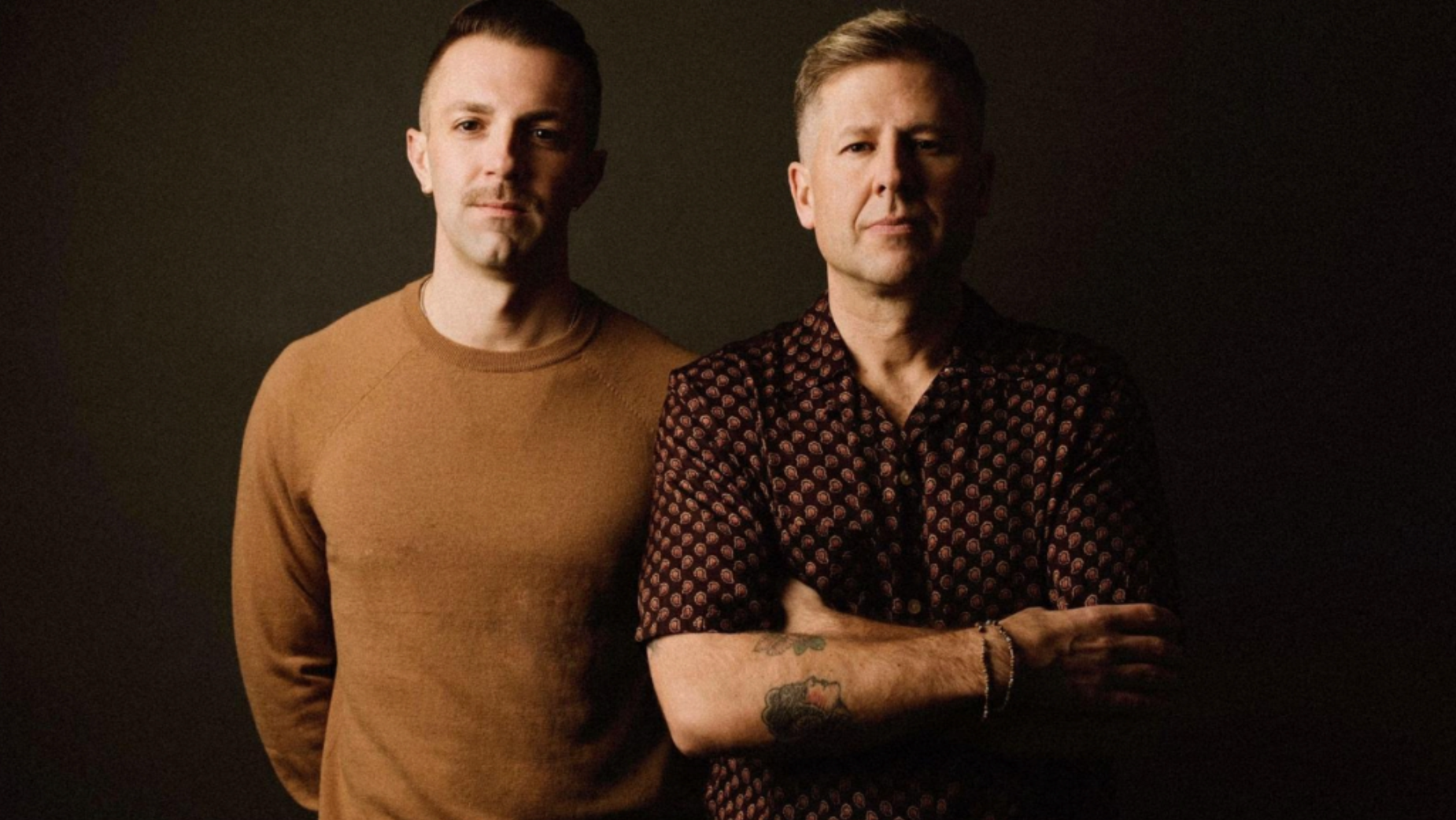 Sean Steve R Boldly Signs Award-winning Director Duo Sean + Steve | LBBOnline