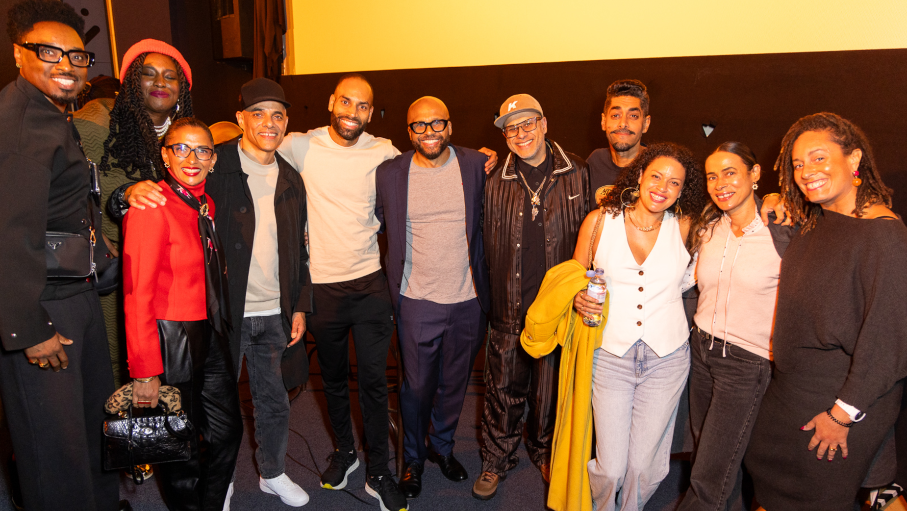 Sebastian Whyte's Latest Documentary Celebrates Black Cinema | LBBOnline