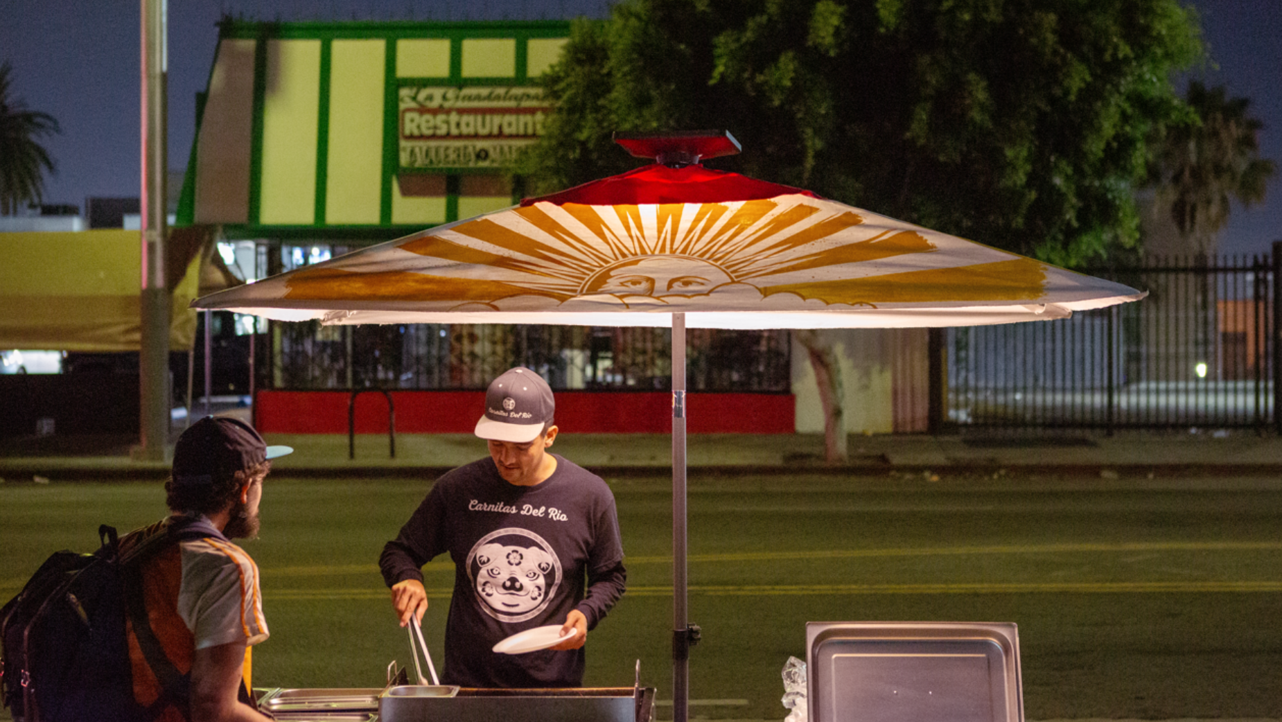 Sol Shines a Light (Literally) on Street Food Vendor Safety with the