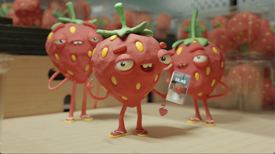 There's Some Beefgrudery in the Air in Lidl Ireland's Claymation Spot ...
