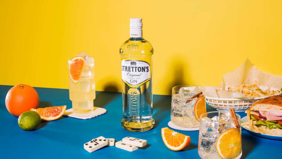 Challenger Brand Stretton’s London Dry Gin Makes Top 20 Spirits List ...