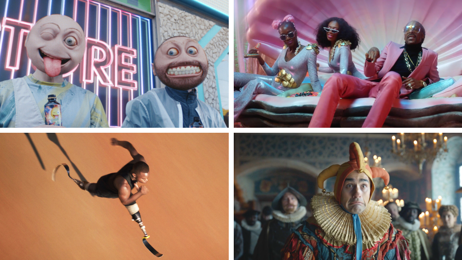 Stringer Ads A Foray into Features, Sound Company of the Year and Some of the Most ...