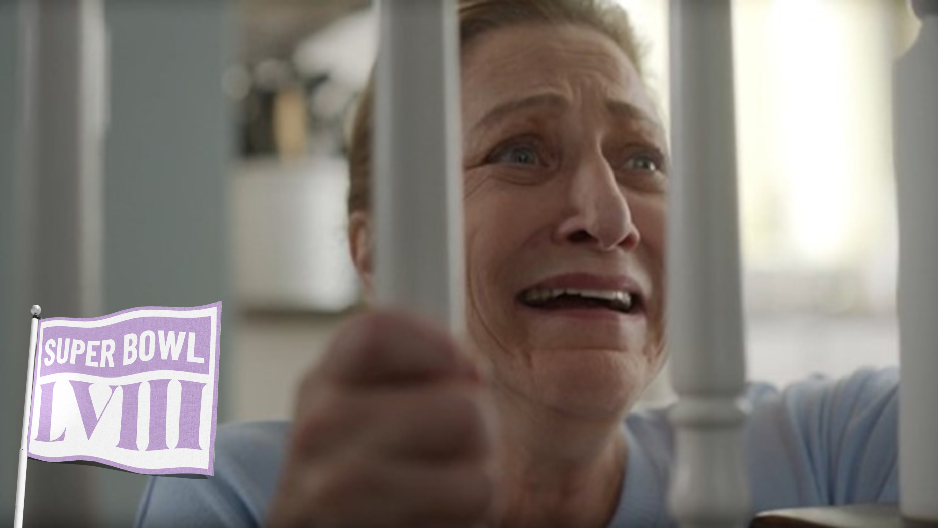 The Sopranos Star Edie Falco Takes a Stand for Mother Cows in PETA's