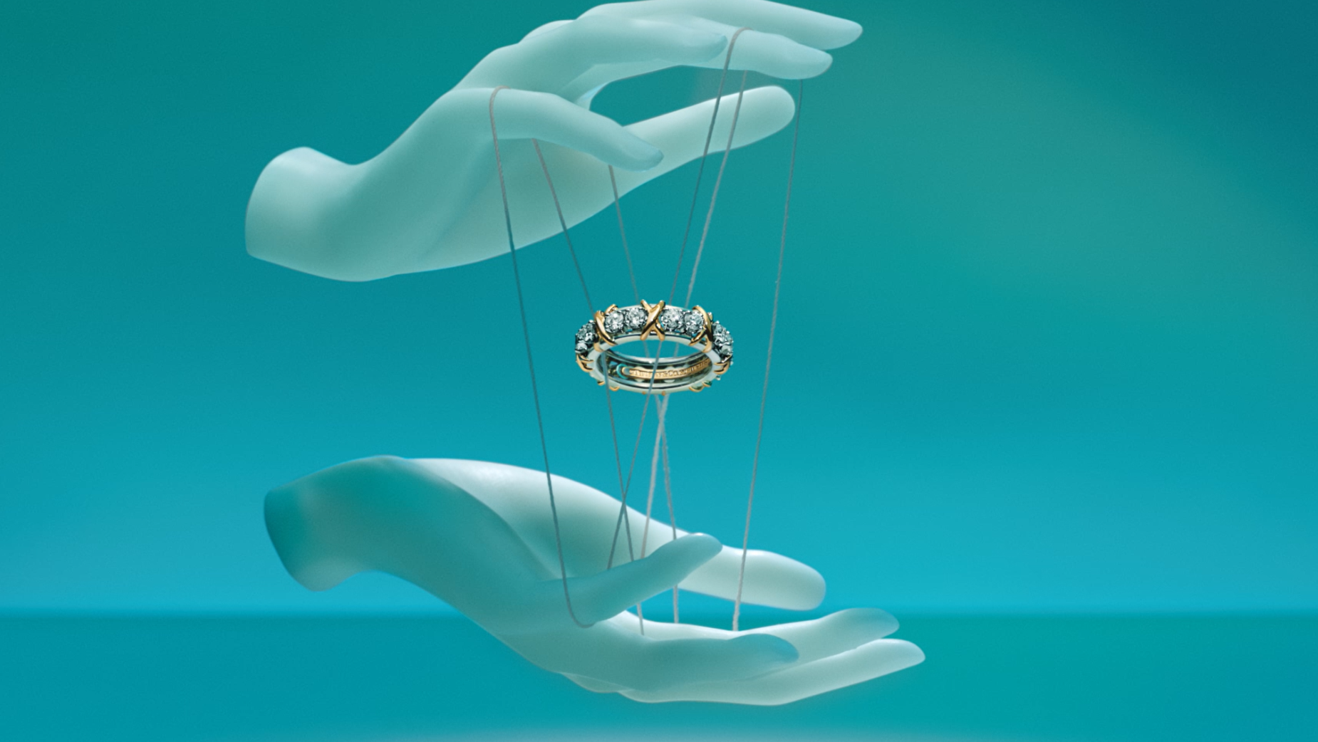 TBWA\Chiat\Day LA Celebrates Tiffany \u0026 Co.'s Craft and Heritage
