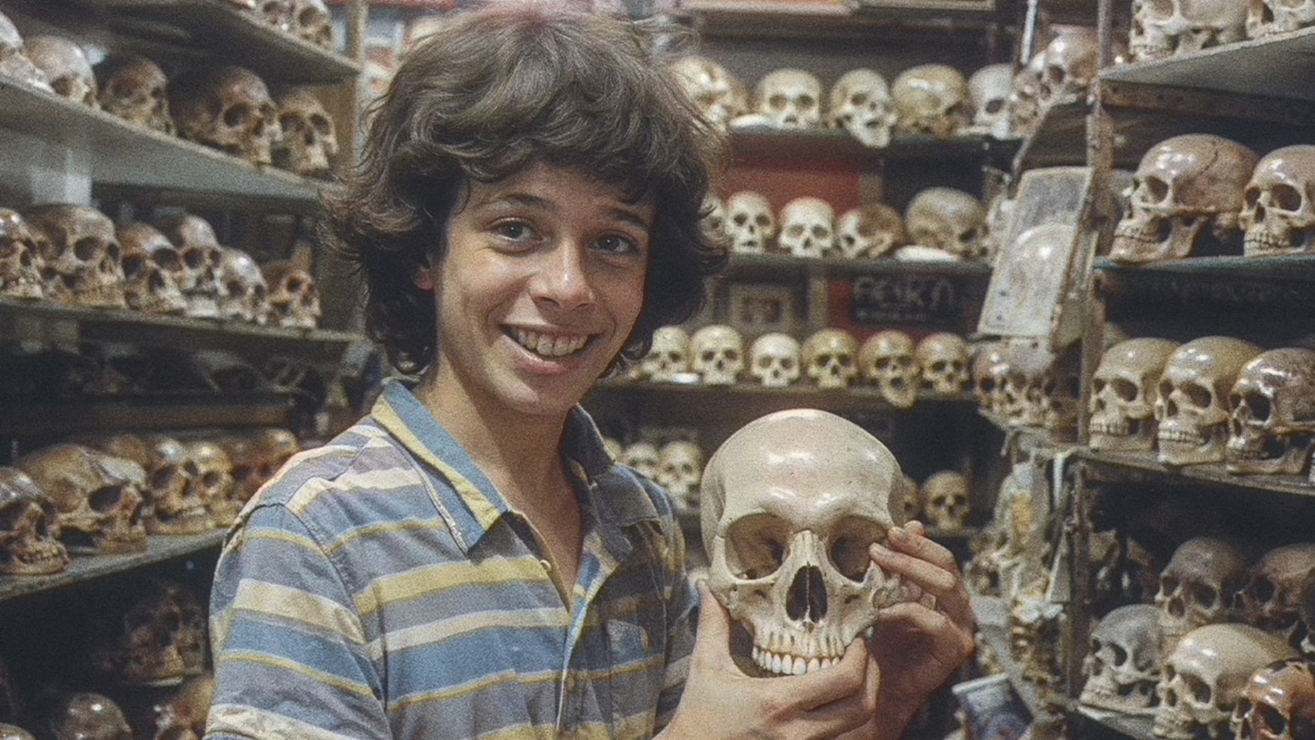 Mockumentary ‘The Last Head Shop’ Pays Homage to ‘90s New York City ...