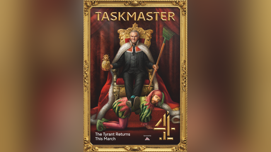 Taskmaster Takes Over TikTok for 11th Series Launch Campaign | LBBOnline