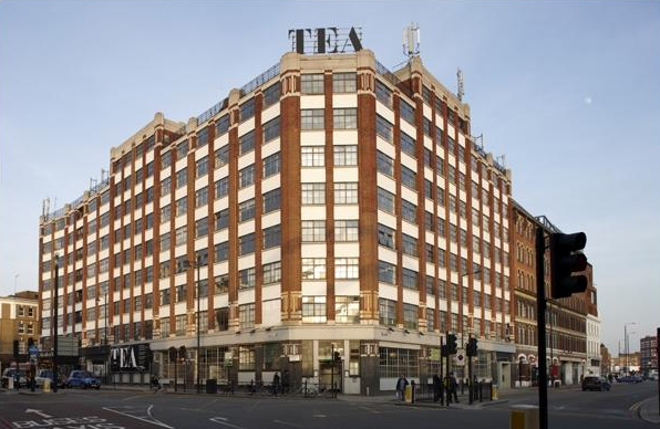 High Tea Building Agency Feed Moves to the Iconic Tea Building in Shoreditch | LBBOnline