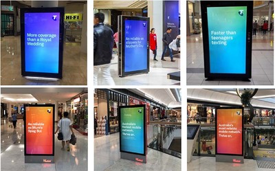 Telstra Launches National Digital and Out-Of-Home Campaign via The ...