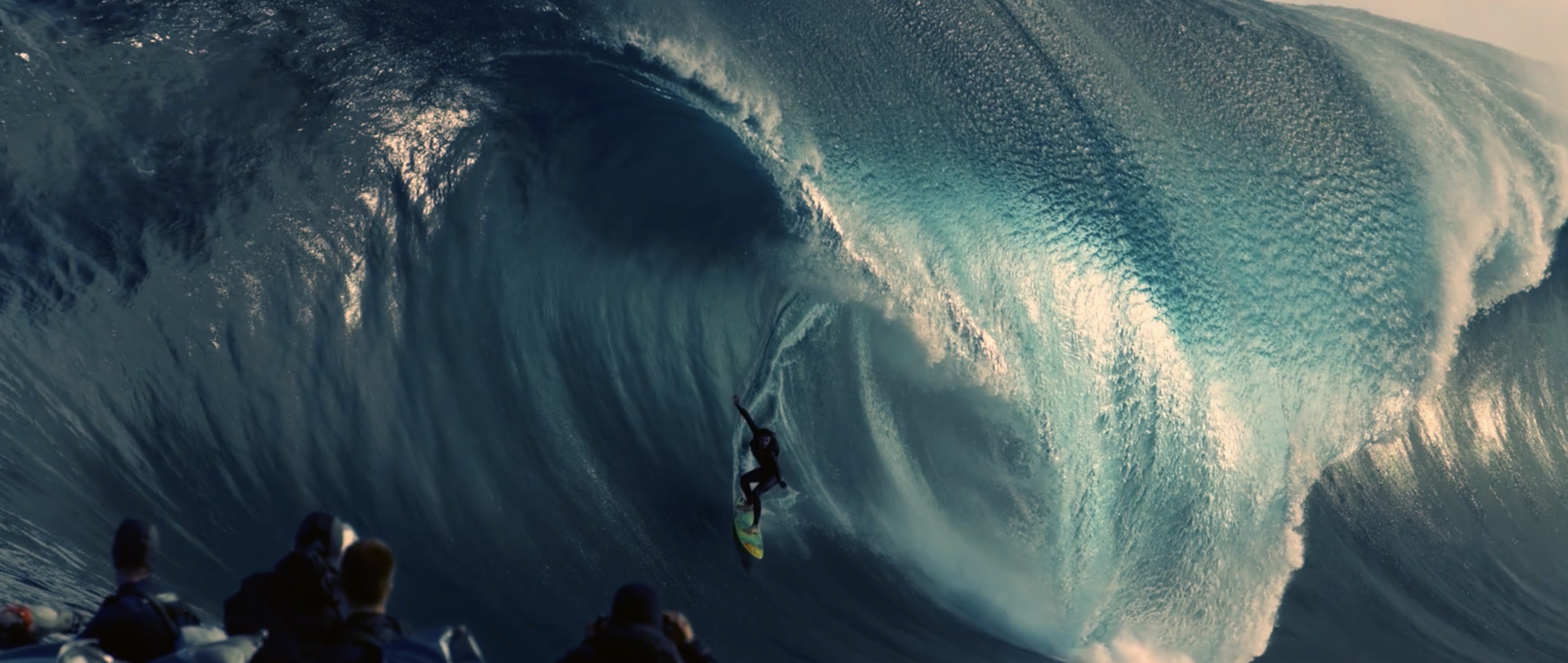 Mick Fanning Narrates Cinematic Epic The Surfer’s Code | LBBOnline