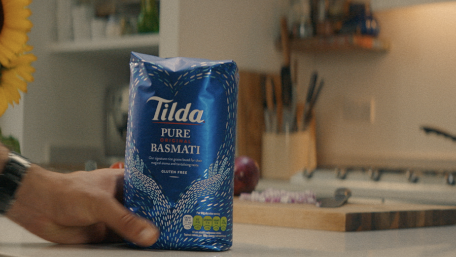 Tida Rice Tilda Is the Heartbeat of the Kitchen in Diwali Campaign | LBBOnline