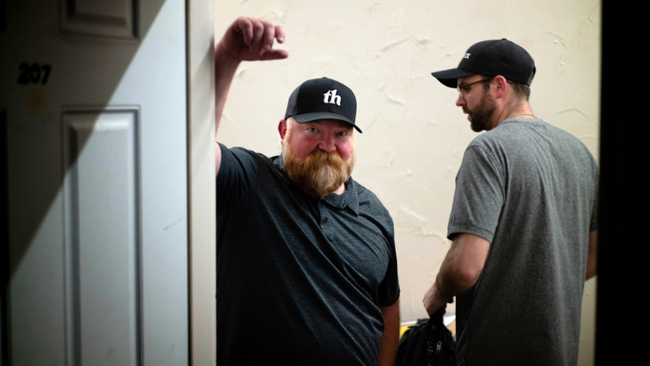 Townsend Hurst High Concept Creative with Heart