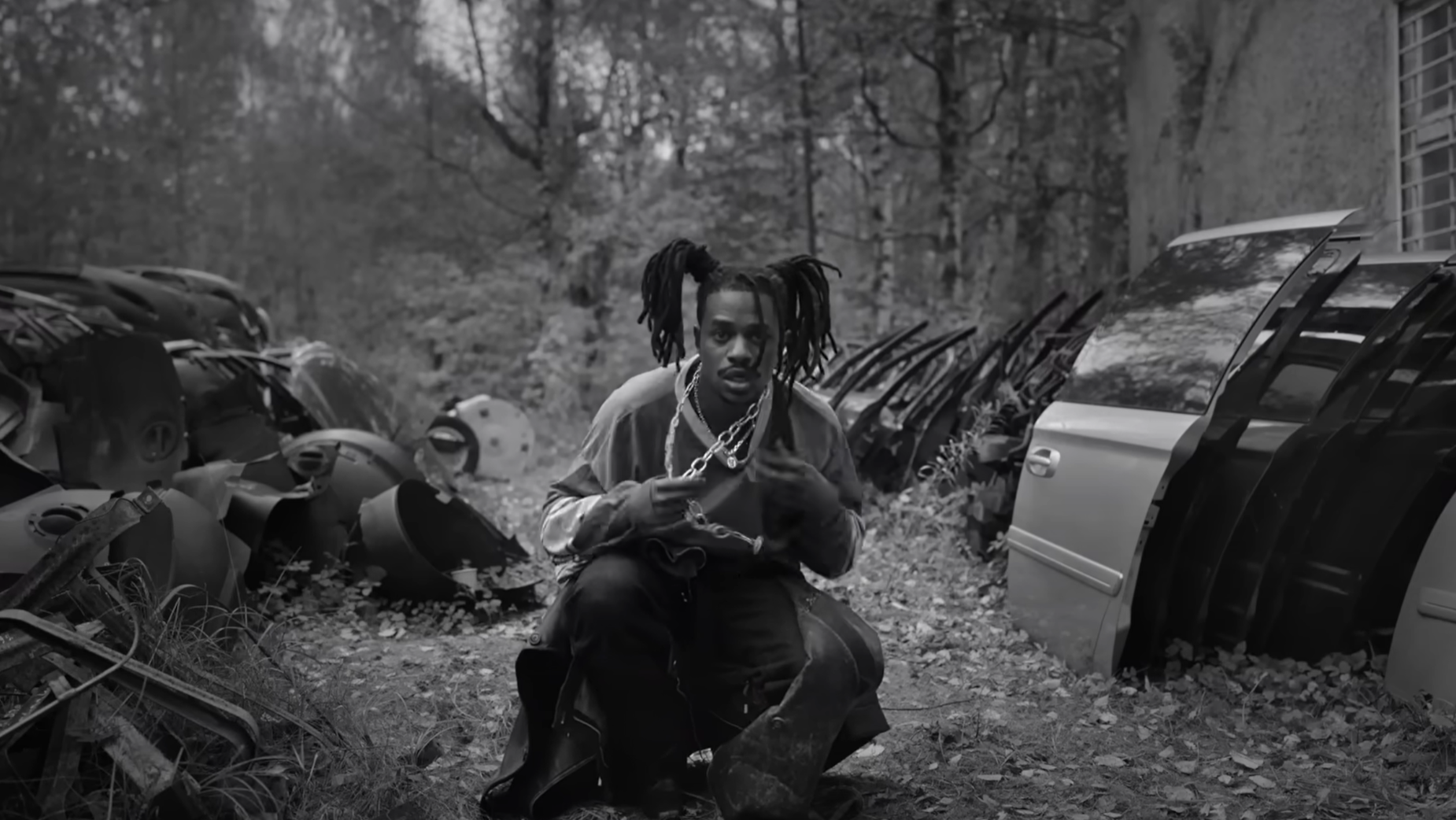 Jeremy Pope's ‘U lost + what I gotta do’ Video Nominated at UKMVA