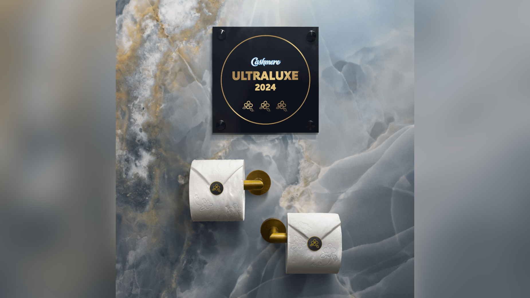 Kruger Products Launches Esteemed Toilet Tissue Bathroom Guide | LBBOnline, image size:1850x1042