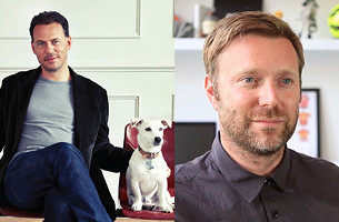 5 Minutes With… Andrew Ruhemann and Alex Webster | LBBOnline