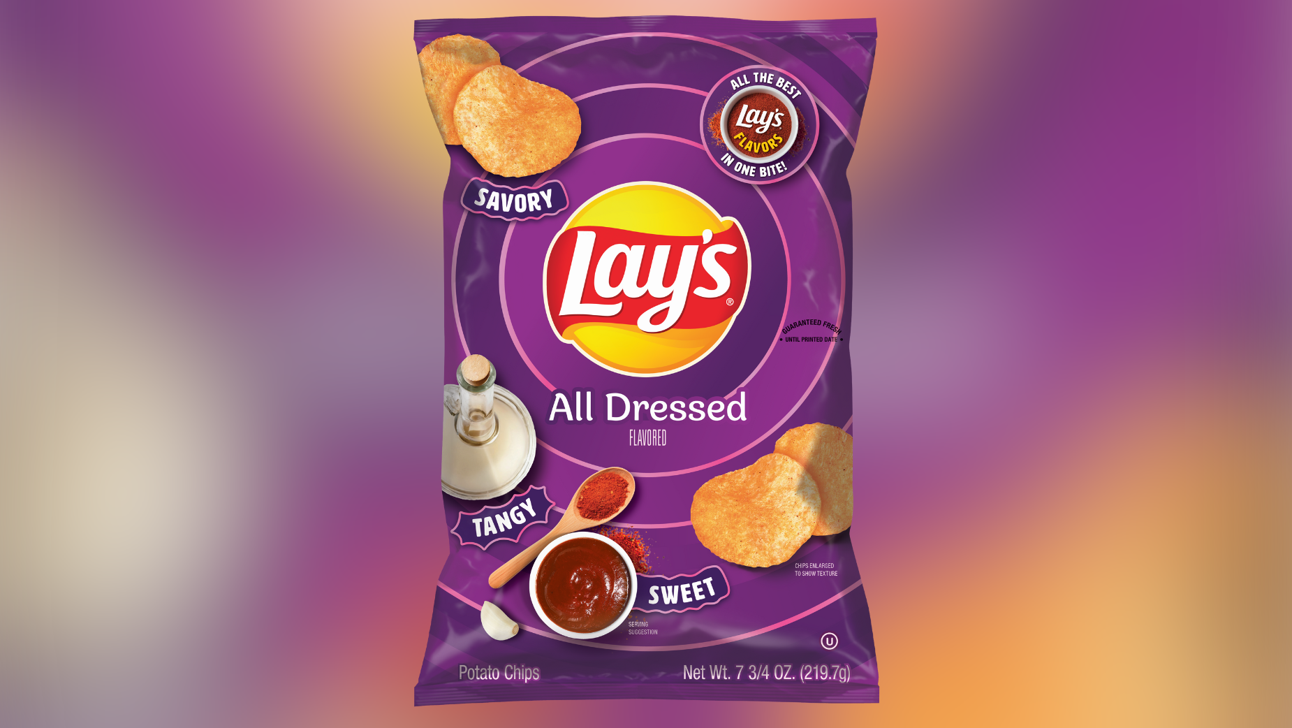 super lays chips