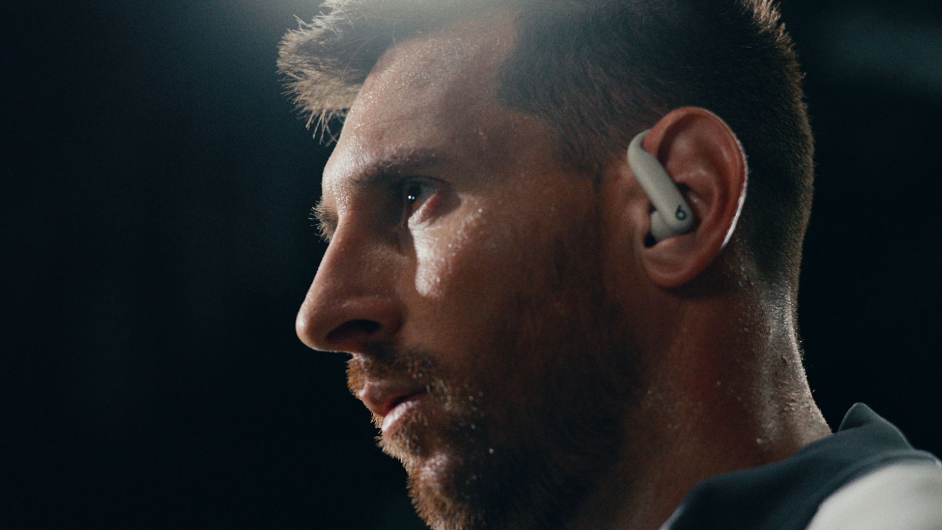 Beats Recruits Sporting Icons Lionel Messi and LeBron James to Unveil Powerbeats Pro 2 | LBBOnline