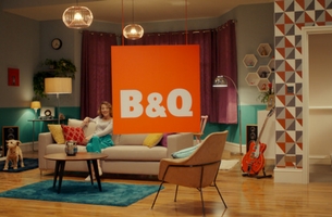 B&Q Colleagues Continue To Amaze In New Interior DÉCor Campaign | LBBOnline