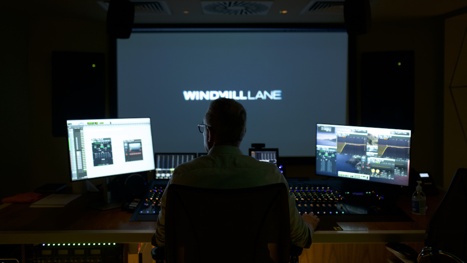 Windmill Lane Unveils New Audio Studio | LBBOnline
