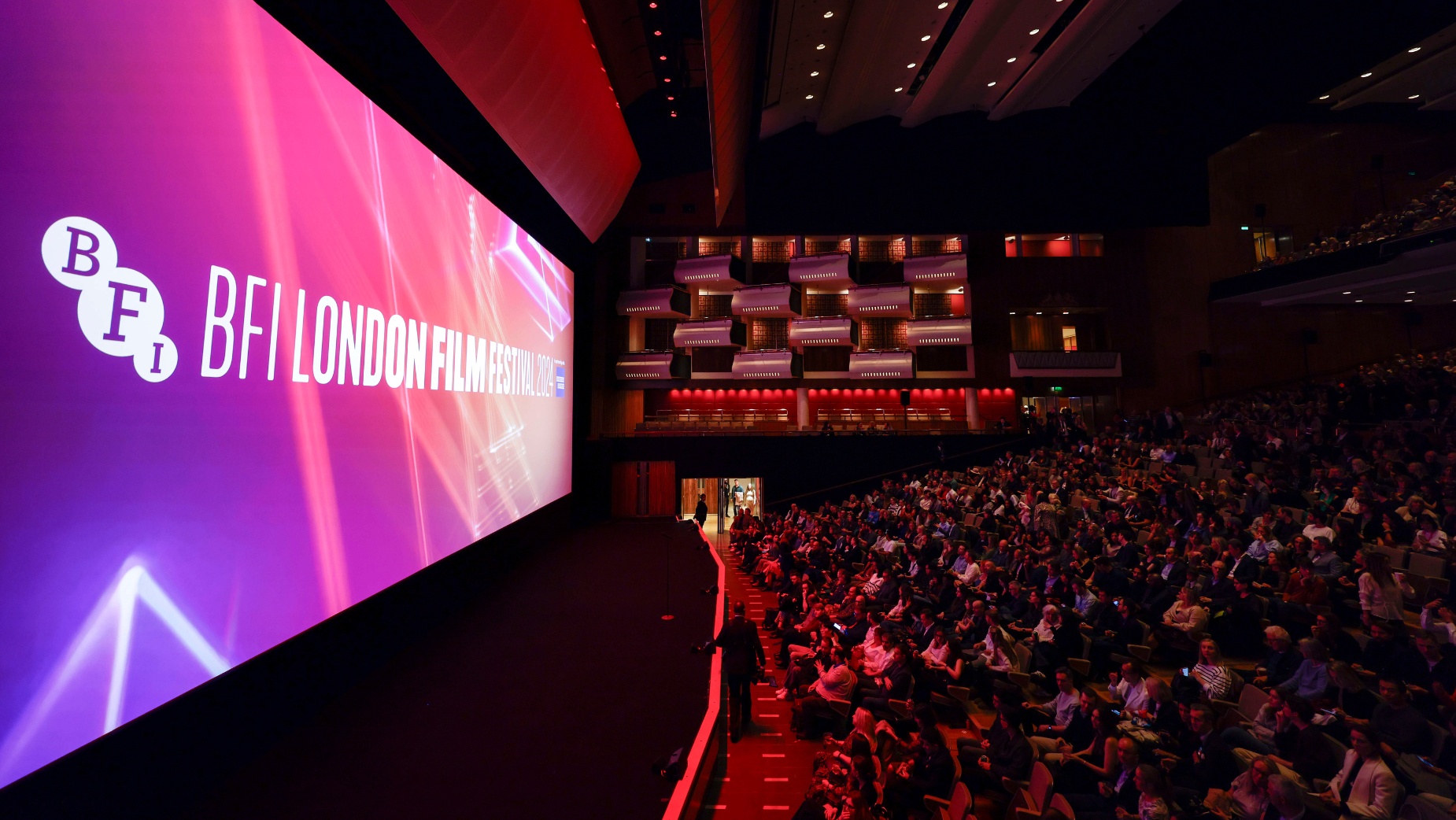 Wonderhatch Returns as Agency Behind BFI London Film Festival 2024