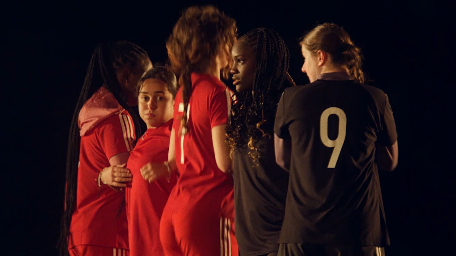 adidas sports commercial