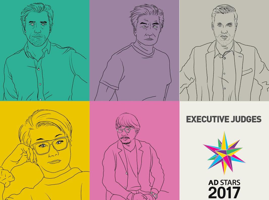 AD STARS Unveils Speakers for 2017 Festival | LBBOnline