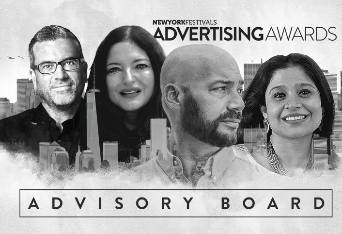 New York Festivals Announces 2019 Advisory Board | LBBOnline
