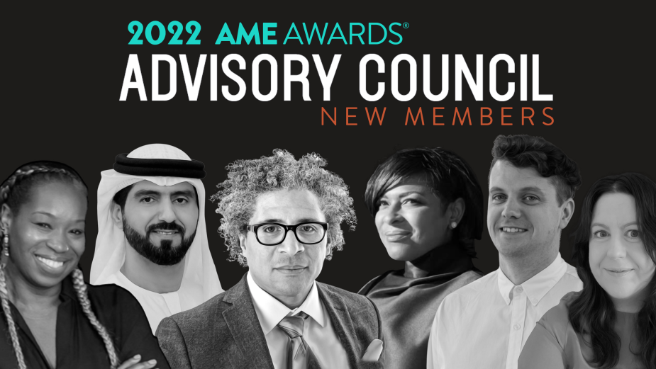 New York Festivals 2022 AME Awards Adds Six Prominent Global Execs to ...