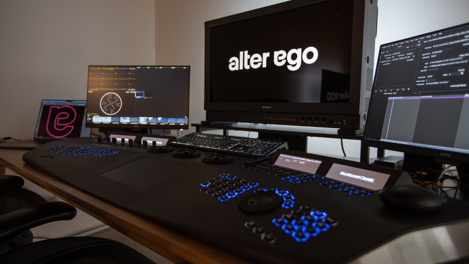 Alter Ego Launches in L.A. And Welcomes New Talent | LBBOnline