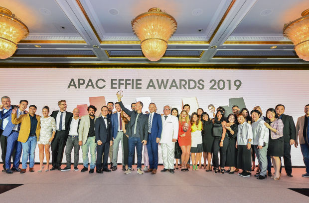 Ogilvy Bags Agency Network of the Year at the APAC Effie Awards 2019 ...