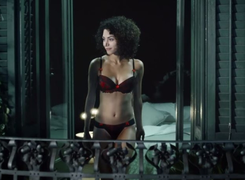 MassiveTalent Matches Music For C&A's Elegant Lingerie Ad | LBBOnline
