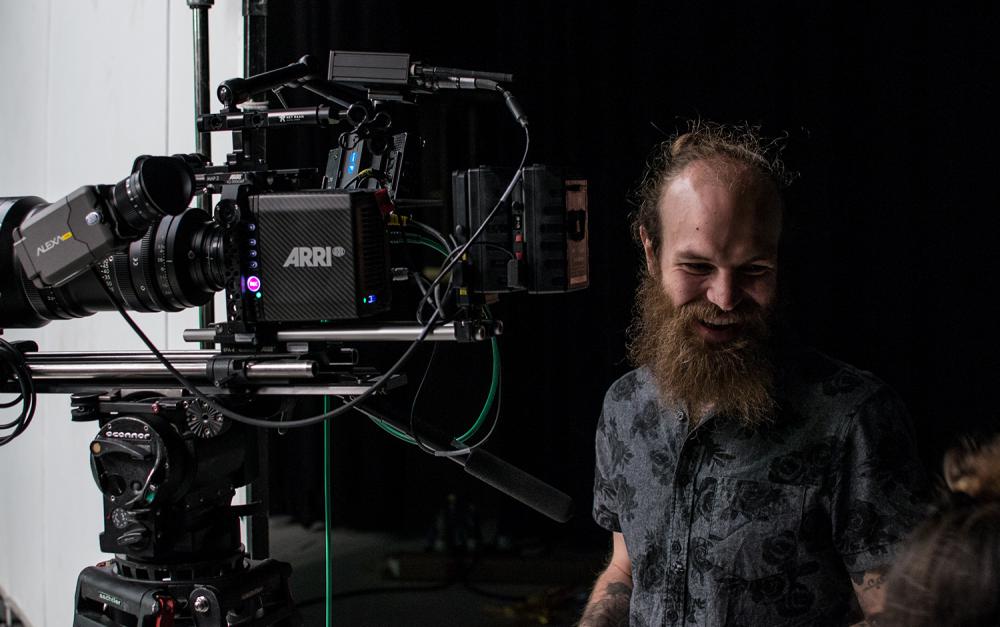 Meet Brett de Vos: Director and Mr Frank Collaborator | LBBOnline