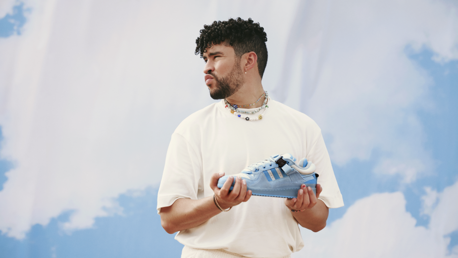bad bunny and adidas