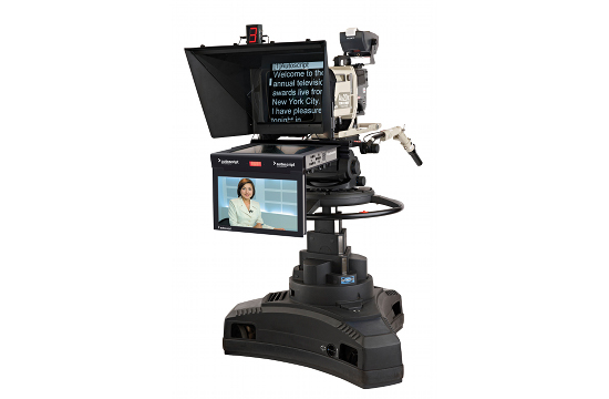 Autoscript Prompters for new Qatari Studios | LBBOnline