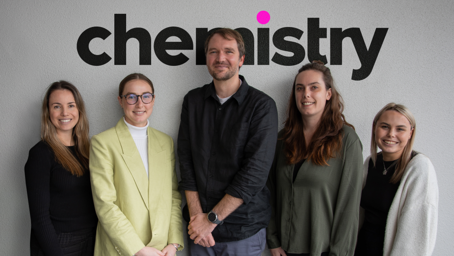 Chemistry Bolsters Team with Five New Hires across Client Service and ...
