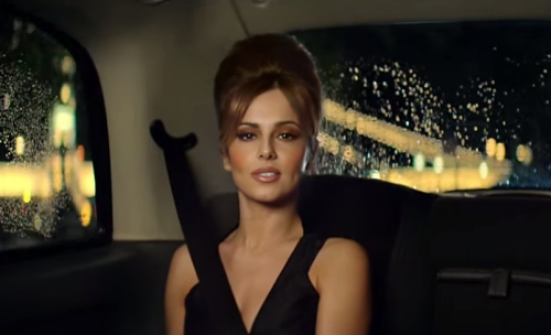 McCann London & Cheryl Cole Strike Gold for L'Oral | LBBOnline