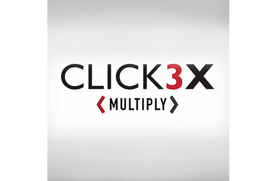 Click Threeee Click 3X Launches'Multiply' | LBBOnline
