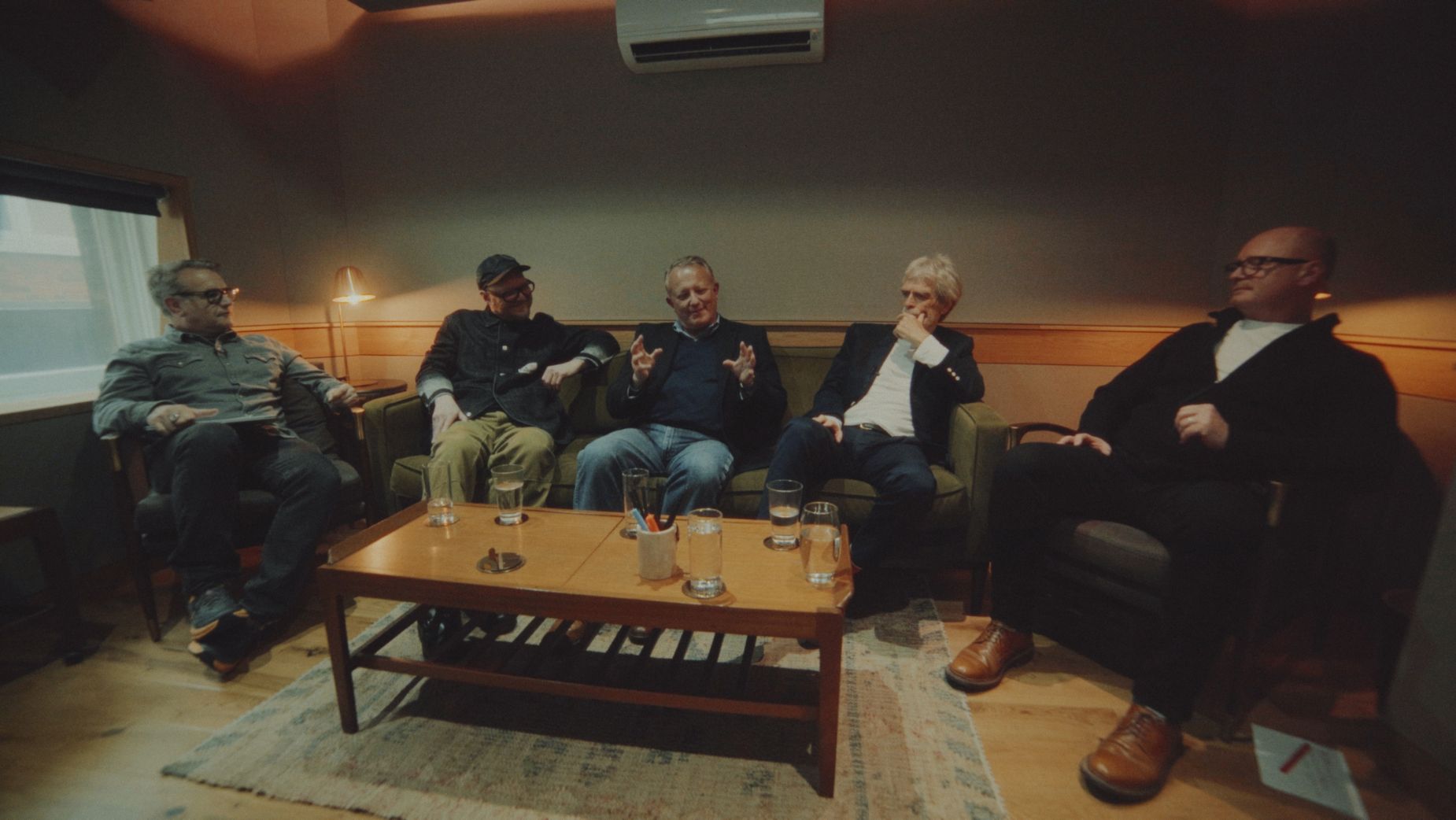 The Soundtrack of Success: Episode 2 of 'Creative Notes' Explores Music ...