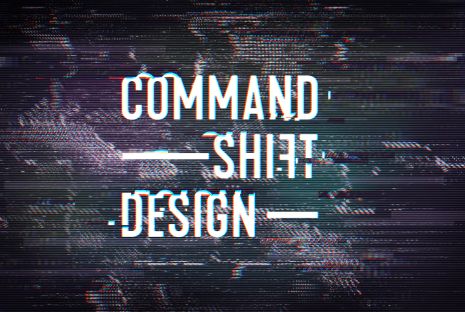 Command, Shift, Design - Resetting Our Relationship with Design in ...